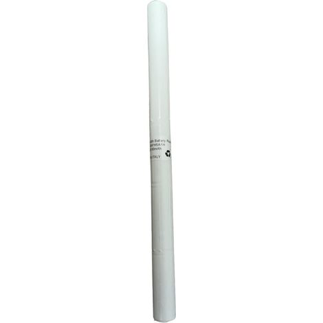 Pacco Batteria per lampade d'emergenza NiMH 6V 2100mAh, 5 x Size AF, Alta Temperatura