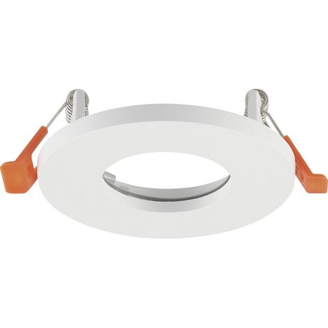 V-TAC VT-4201 24221 LED-Einbaurahmen IP44 Weiß (1/4)