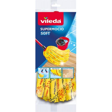 Recharge souple Vileda SuperMocio 167964 ES