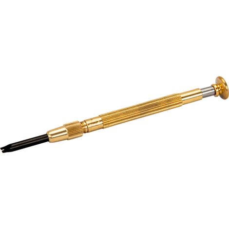 Bahco Uhrmacher-Schraubendreher Klingenbreite: 3.5 mm (1/3)
