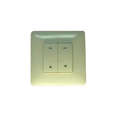 Récepteur radio pour motorisation – Fréquence 868MHz – Alimentation 230V – Commande centralisée par télécommande - TVPRH868A01
