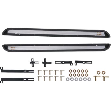 Nerf Bars Running Boards Left Right for Nissan Qashqai 2014-2021 Side Steps (1/5)