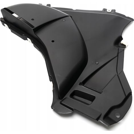 Copertura passaruota anteriore destro, spoiler inferiore BMW Serie 5 G30 G31 (1/5)