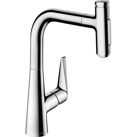 hansgrohe Talis M51 mitigeur monocommande de cuisine 220, (1/5)