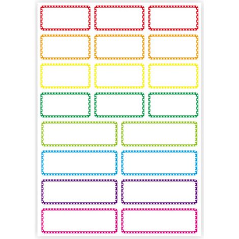 Un juego de 2 paquetes de etiquetas (400 pegatinas en total), etiquetas autoadhesivas marrones, frascos, Estilo 2 (1/5)