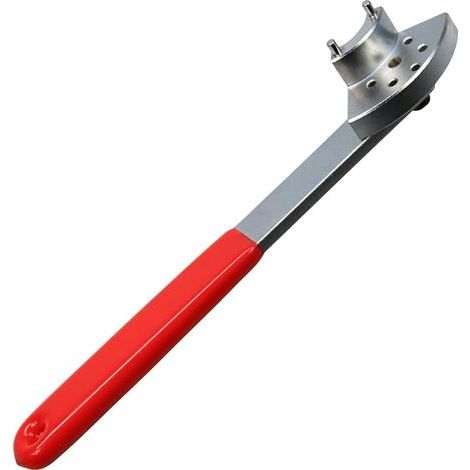 Clé pour rouleaux tendeurs pour moteurs VW Audi (1/3)