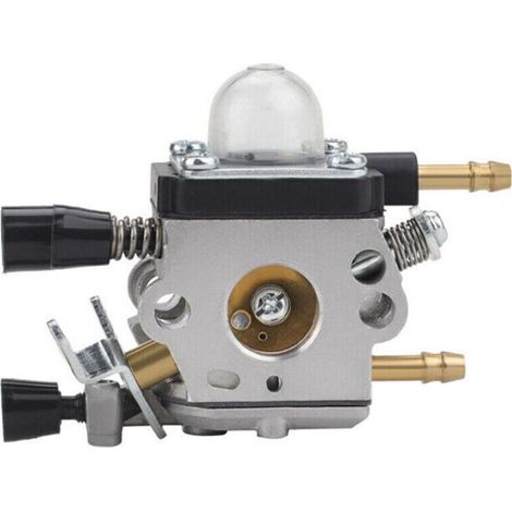 Carburateur C1Q-S68G pour Sti-HL BG45 BG46 BG55 BG65 BG85 SH55 SH85 souffleuse à Feuilles C1Q-S68 4229120 0606 Kit de Mise au Point de carburateur avec Joint de Filtre à Carburant (1/3)