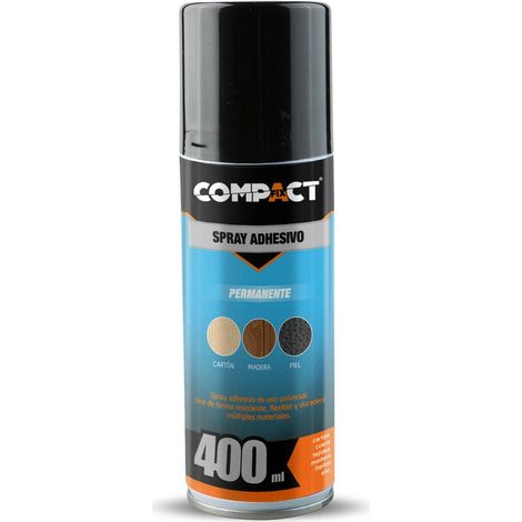 Adhesivo spray universal compact 400ml