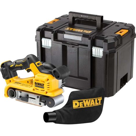 Lijadora de banda Dewalt DCW220NT-XJ 18V (1/5)