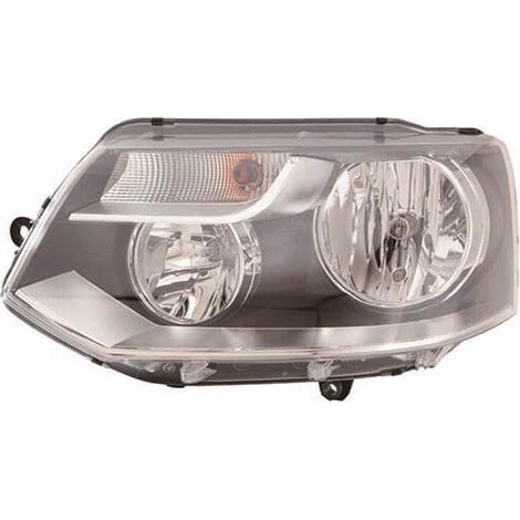 Phare avant gauche H7/H15 Volkswagen Transporter T5 phase 2 2010-2015