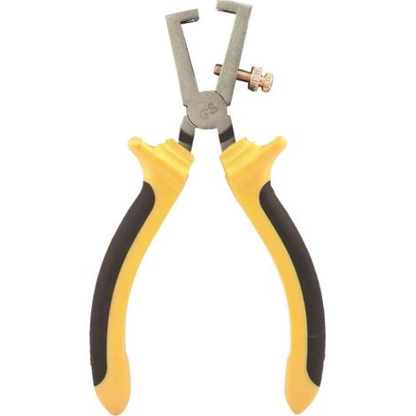 Alicate Pelacable 150Mm Mango Bimaterial Nivel (1/2)