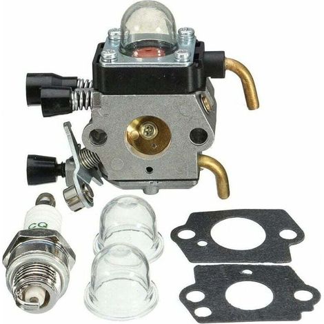 Carburateur Carb pour Hs45 Fs38 Fc55 Fs310 Zama C1Q-S169B taille-haie (1/4)
