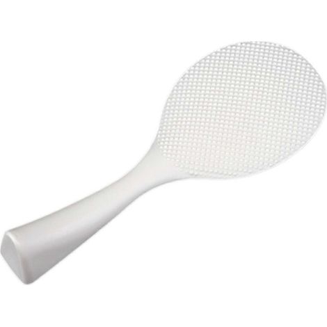 Spatule à riz antiadhésive, cuillère à riz résistante à la chaleur (1/4)