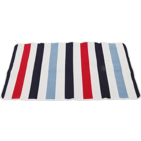 Drap chauffant électrique avec protection automatique, épaisseur réglable, température ajustable, prise US 110 V, 150 x 80 cm / 59,1 x 31,5 pouces (1/5)