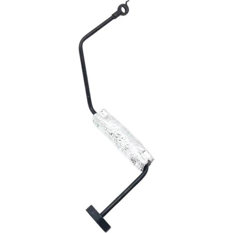 Conduite d'alimentation en huile du turbocompresseur 282402G411 pour raccords 11-14 (1/5)