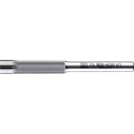 PFERD TOOLS Hartmetall Kopierfrässtift 7 mm MICRO Zylinder ZYA Ø08x30mm Schaft-Ø 6 mm Feinbearbeitung (1/4)