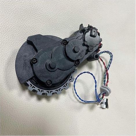 roues de transport pour aspirateur Ecovacs Deebot séries X8/X8 PRO/T50/T50 PRO (1/5)