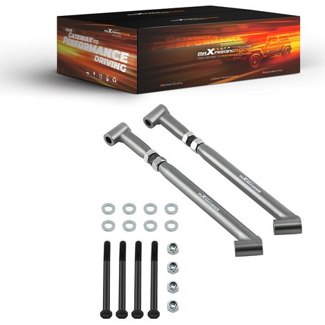 1 Paire Suspension Rear Trailing Control Arms Set A Body for Chevrolet Chevelle (1/5)