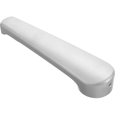 Serrure Poignée Salle De Bain Camping-Car Aluminium 14.50X3.50X2.70 Cm Accessoire Intérieur Caravane Loquet Porte Wc Pour Intimité Et Sécurité (1/5)