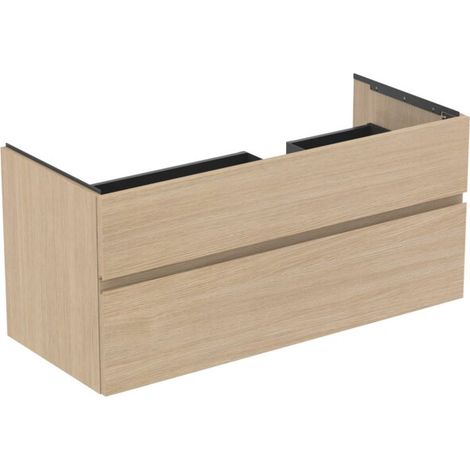 Ideal Standard E3448US Meuble sous-lavabo MWT Finesse Siphon droit (1/3)