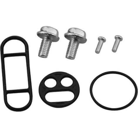 Kit de réparation de robinet d'essence pour moto, kit de joints 18-2727V pour KLX250R KLX300 DR250 (1/5)