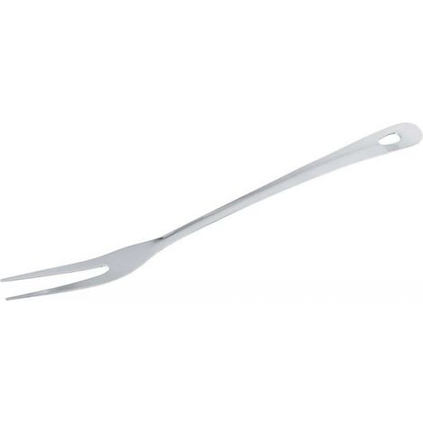 Fourchette à viande - - Lara - Acier inoxydable - 33 cm - Coffret 1 pièce