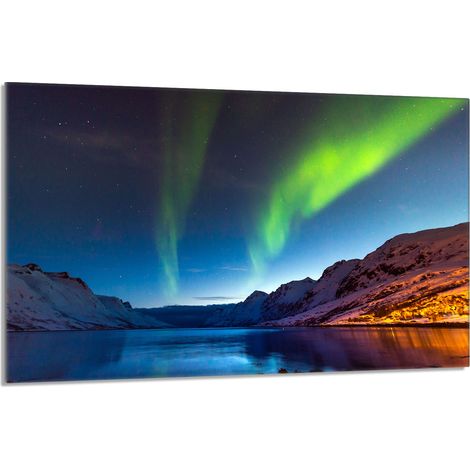 Glasschutzplatte für den Herd 80x52 Zorza (1/5)