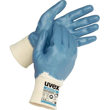 uvex 6002308 profi pure HG Montagehandschuh Größe (Handschuhe): 8 1 Paar