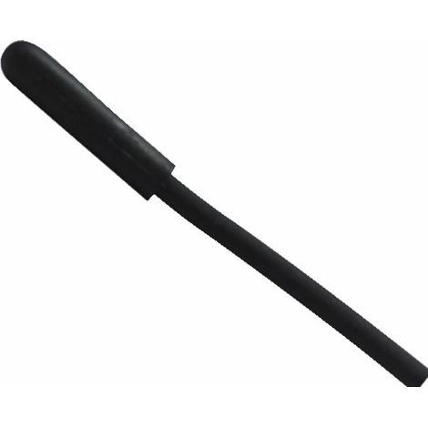 Sonda de temperatura NTC 10k 1500 mm bulbo 20 mm