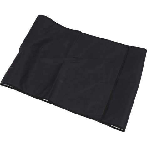Housse de protection hivernale pour ruche, imperméable, coupe-vent et résistante au froid, en tissu Oxford 600D, isolée et en mousse EPE, réutilisable. Fournitures apicoles.