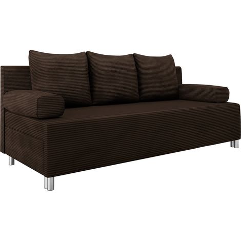 Sofá cama Comfivo Artes, Poso 06, Almacenaje, 0, 86x192x80cm (1/5)