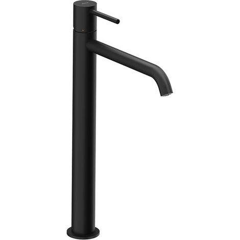 Ravak Espirit - Grifo de lavabo, negro mate X070274 (1/4)
