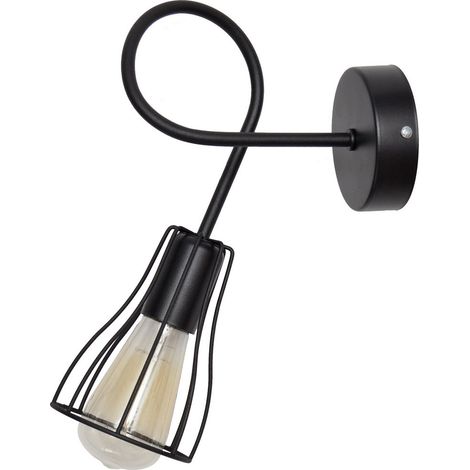 Helam OXFORD Applique Noire 10cm (1/3)