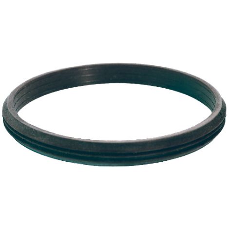 Joints silicone 2 pcs diame'tre   8 cm en silicone pour conduits de fume'e re'sistant jusqu'a' 200 oC