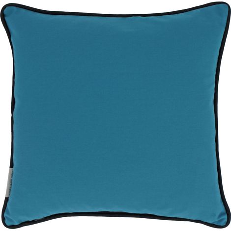 Housse de coussin MONTSEGUR Carré 40x40 cm (1/5)