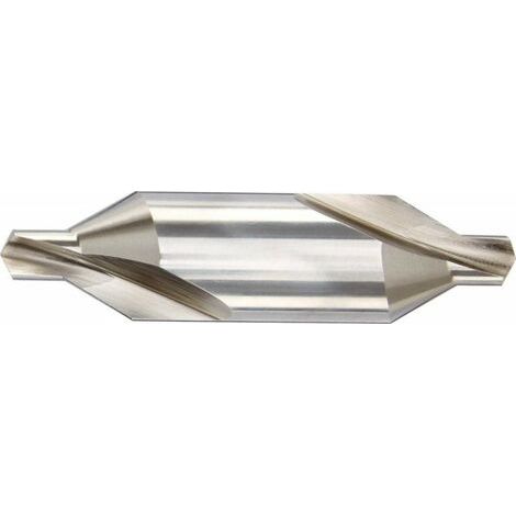 Hss Trapano D333A 10.00 X 25,00Mm Fortis (1/5)