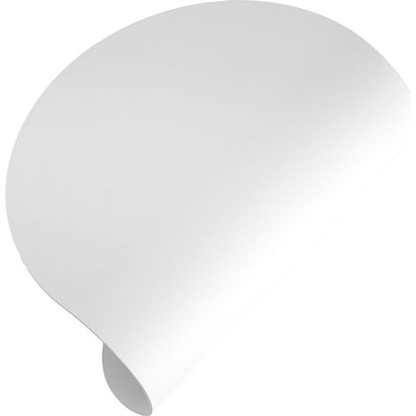 Applique TAKOS blanc 3000K 390lm 5,2W IP65 - EUROPOLE - 37909