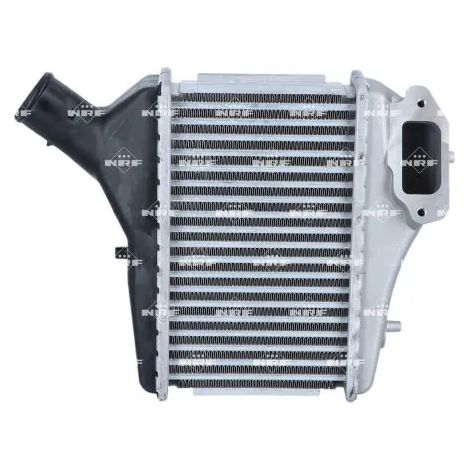 Intercooler, échangeur NRF 309091 HONDA 19710R7CG01 19710RSXG01