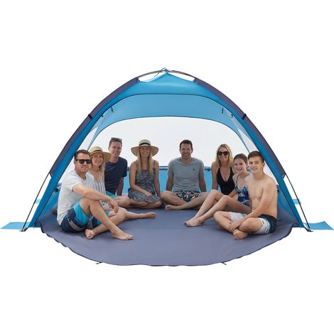 Tenda da Spiaggia Parasole per Mare per 8 Persone, Tenda da Sole (1/5)