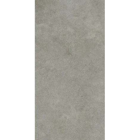 Carreau En Grès Cérame Effet Béton Materic Gris Medio 30X60 - Ei6144 (Ceramishop.fr) (1/5)