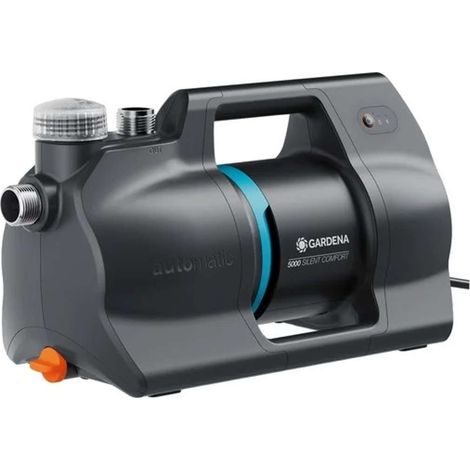 Gardena - Chauffe-eau domestique 5000 Silent Comfort, 700 W 09072-20