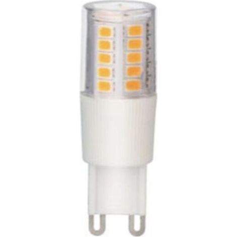 Bombilla LED edm G9 5,5 vatios 650 lúmenes 3200 K (1/4)