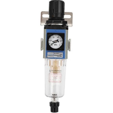 Mechanisches Ventil der G-Serie, Druckregler, pneumatisches Werkzeug, Industriezubehör aus Aluminiumlegierung, GFR20 (1/4)