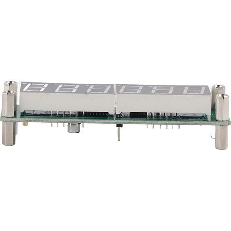 PLJ-6LED-H LED-Anzeige Digitaler Signalfrequenzzähler 1MHz- 1000MHz (grüne Schrift) (1/5)