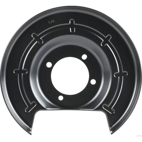 Déflecteur, disque de frein HERTH+BUSS JAKOPARTS J3350900 CHEVROLET 13332182
