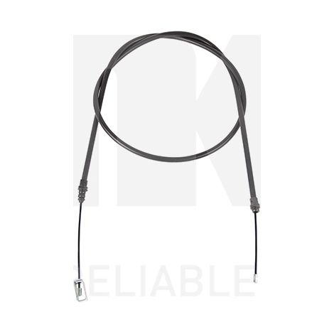 Tirette à câble, frein de stationnement NK 903745 PEUGEOT 4745 71