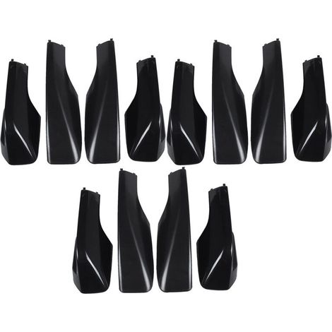 Accessori di ricambio per barre portatutto sul tetto dell'auto, 12 pezzi, per Rav4 Xa20 2001 2002 2003 2004 2005