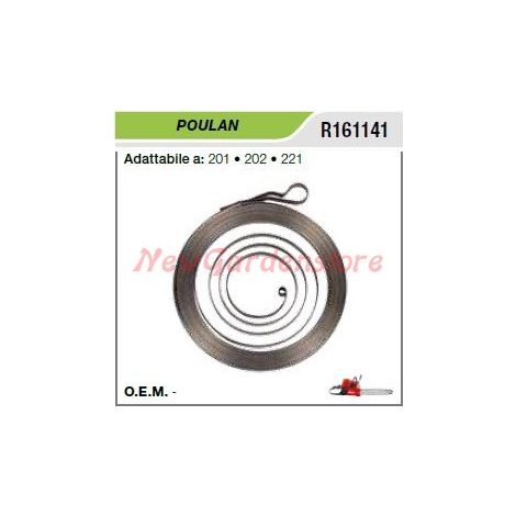 Molla avviamento POULAN motosega 201 202 221 R161141