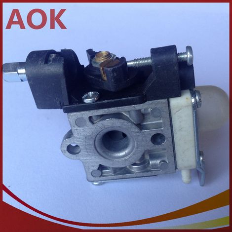 Carburateur RB-K60 haute qualité pour la protection des plantes, tronçonneuse haute vitesse, carburateur haute vitesse (1/3)