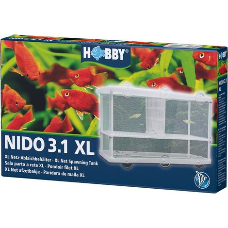Hobby Nido 3.1 XL (15 x 25 x 14,5 cm) (1/5)